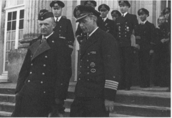 Dönitz était impatient de mettre en œuvre la tactique des meutes