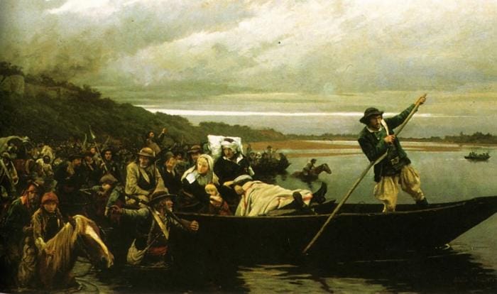 Le témoignage de la marquise de La Rochejaquelein
