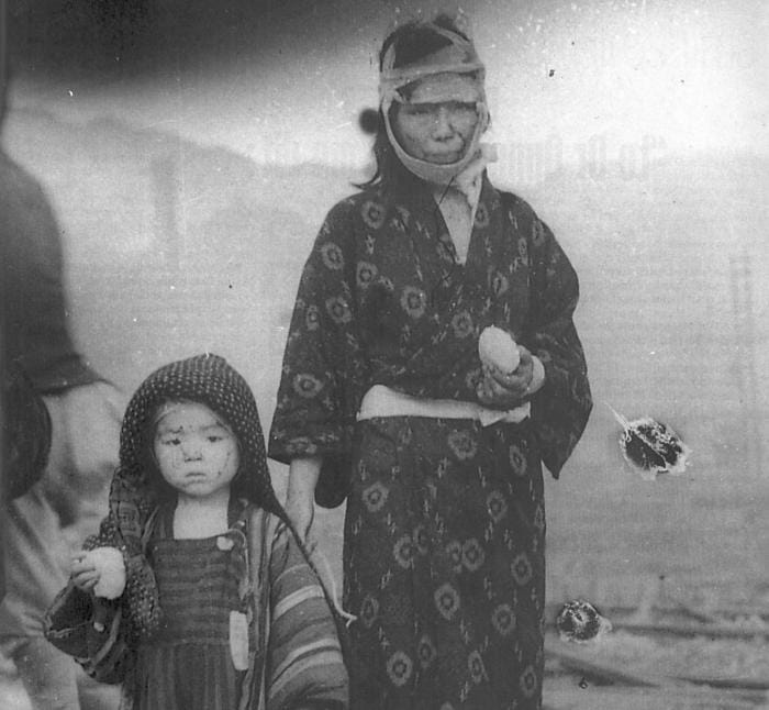 L'uranium se montra capricieux à Hiroshima