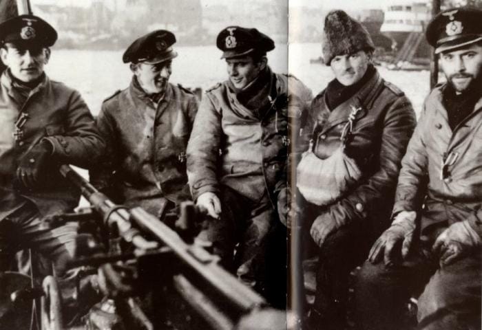 Les As des U-Boote pendant la guerre de 1939-1945