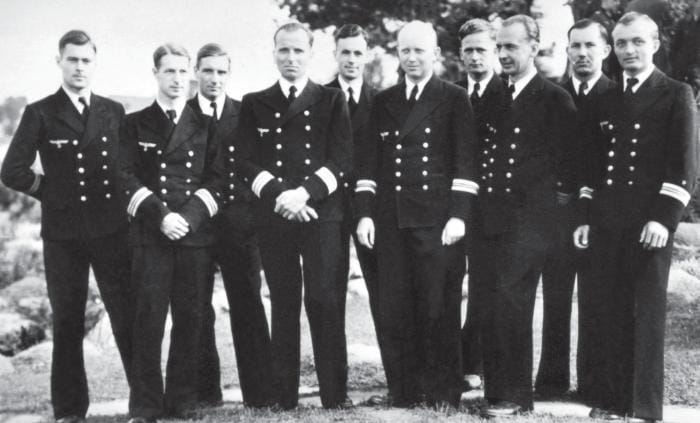 L'as Otto Kretschmer
