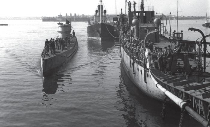 Wolfgang Lüth coule en moyenne trois navires par patrouille