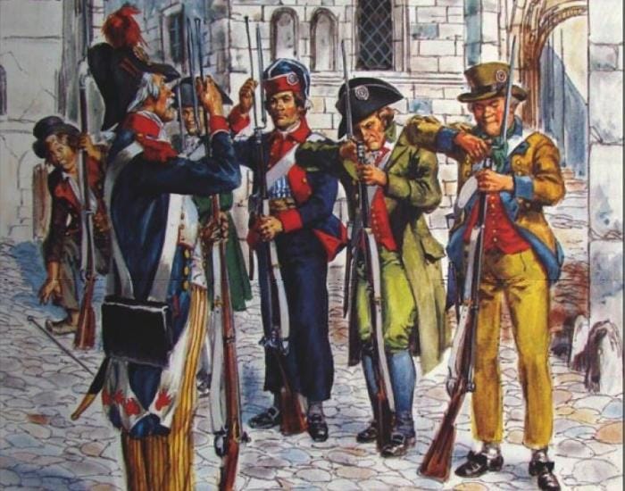 A l'heure du désespoir, Valmy allait sauver le pays de l'invasion