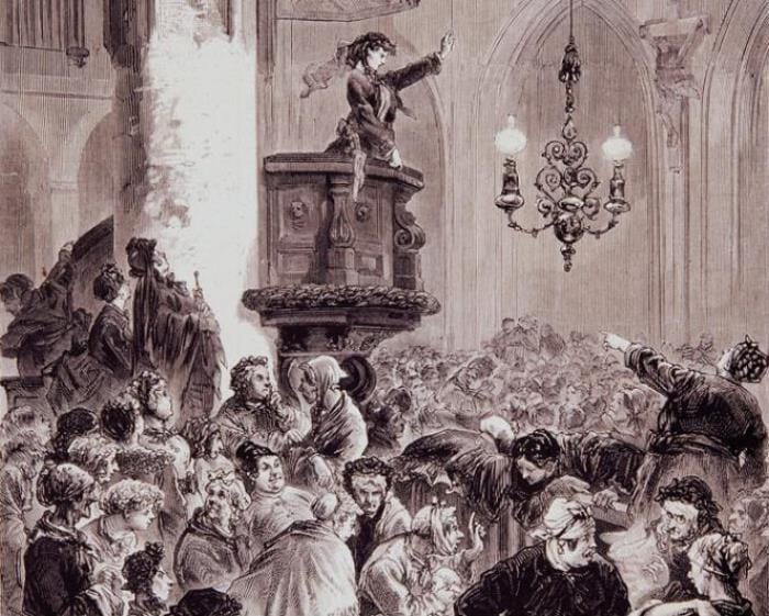 Le petit Etat de la Commune en 1871