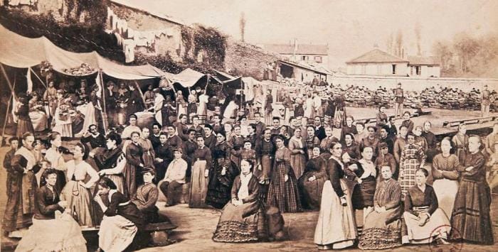 Jeudi 25 mai 1871, une véritable boucherie