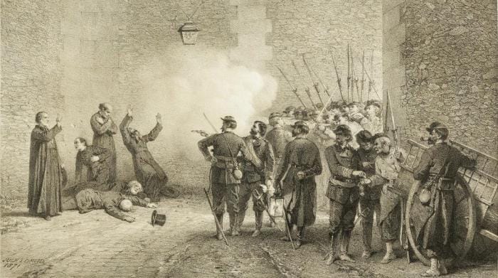 Mercredi 24 mai 1871, la journée du désespoir