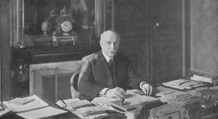 L'appel de Pétain le 17 juin 1940