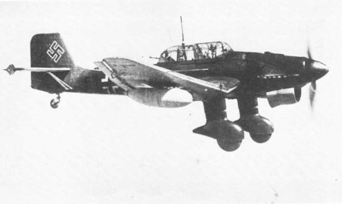 A Sedan c'est l'enfer en mai 1940