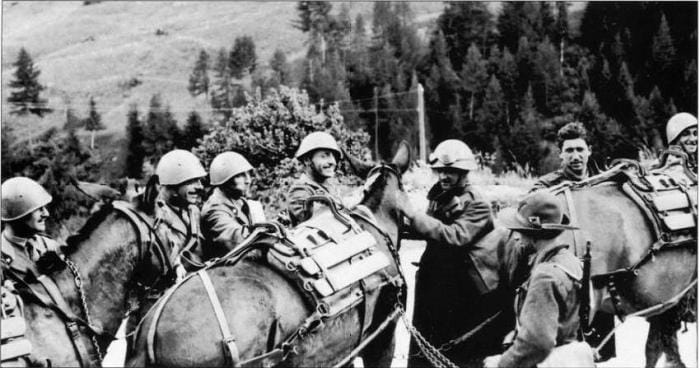 L'attitude de l'Italie avant le 10 juin 1940