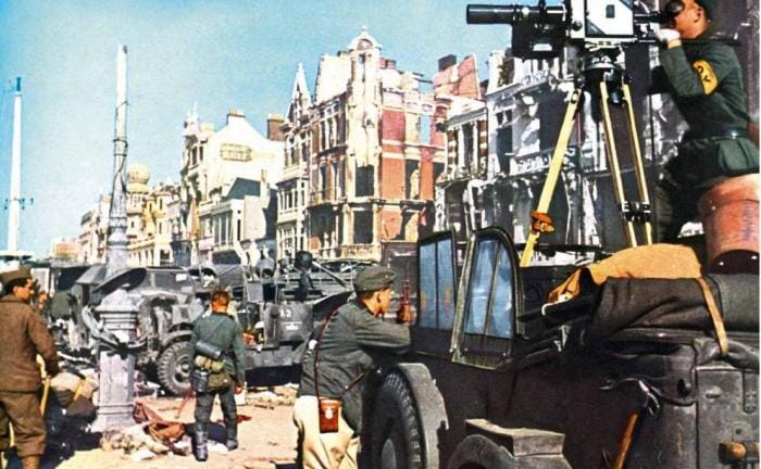 Les derniers défenseurs et la fin de Dunkerque en 1940