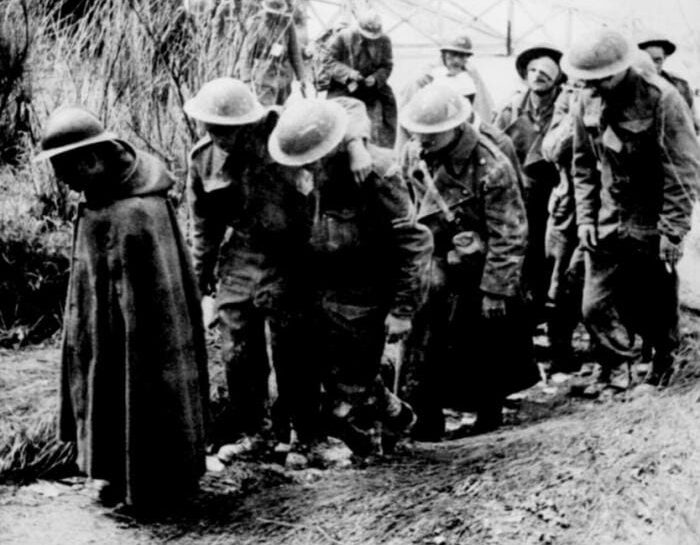 Les derniers défenseurs de Dunkerque sont fait prisonniers