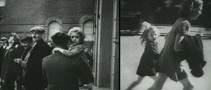 Les bombardements en mai et juin 1940