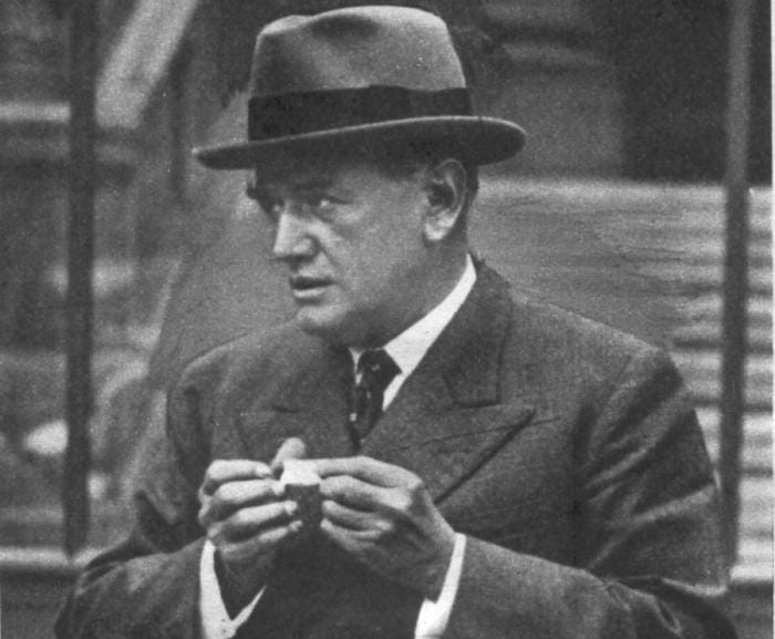 On se tourna vers Daladier en janvier 1934