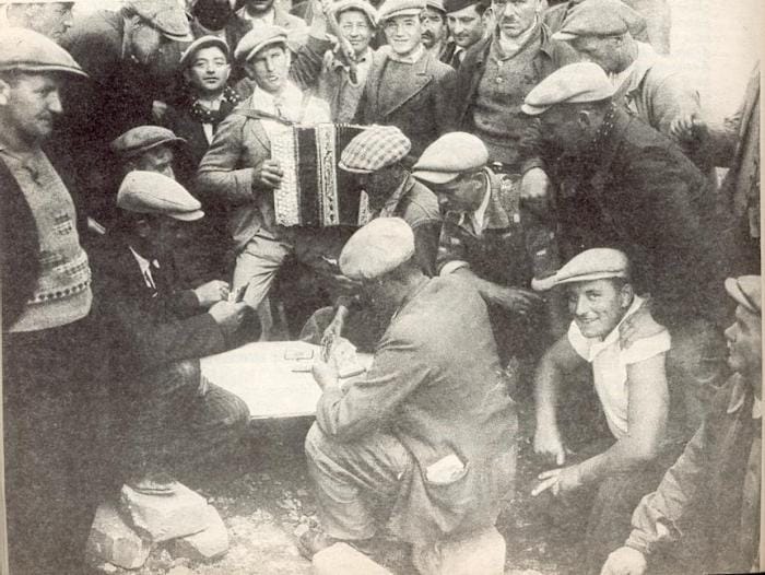 La grève chez Renault en juin 1936