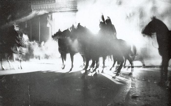 Les émeutes du 6 février 1934