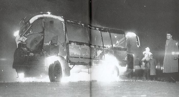 La confusion est extrême le 6 février 1934