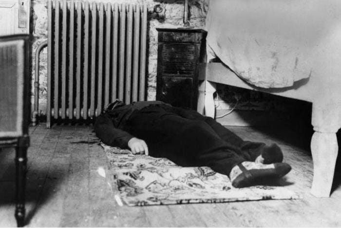 L'affaire Stavisky est un détonateur du 6 février 1934