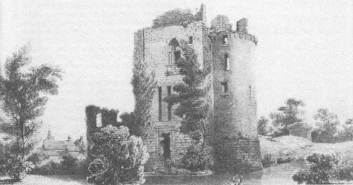 La misère de la Vendée et de Marchecoul après le passage des colonnes infernales de Turreau