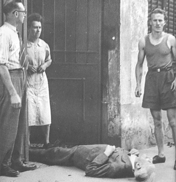 On comptera ce dimanche 20 août 1944 106 morts et 357 blessés côté français à Paris