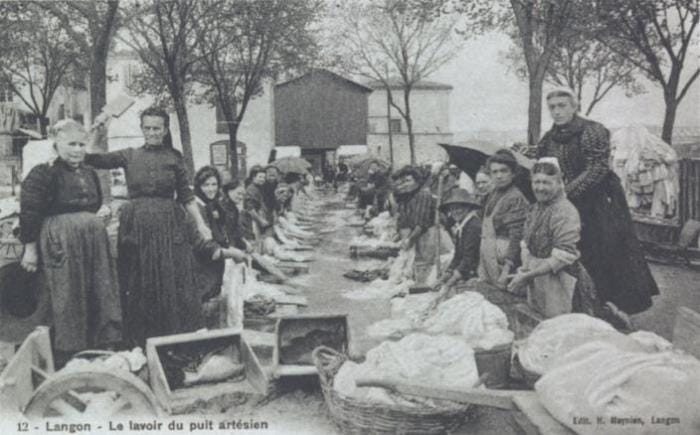 Superstitions et traditions chez les lavandières
