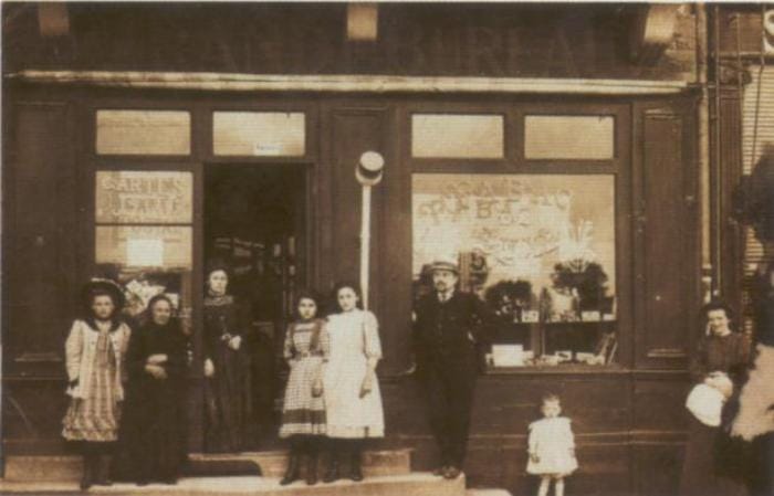 La boutique de Madame Victoire